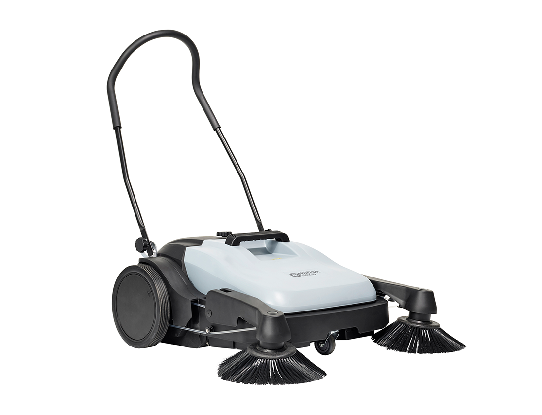 NILFISK SW250 Handgeführte Kehrmaschine