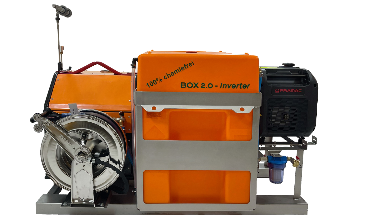 SONDI WL WEED 2.0 GENERATOR