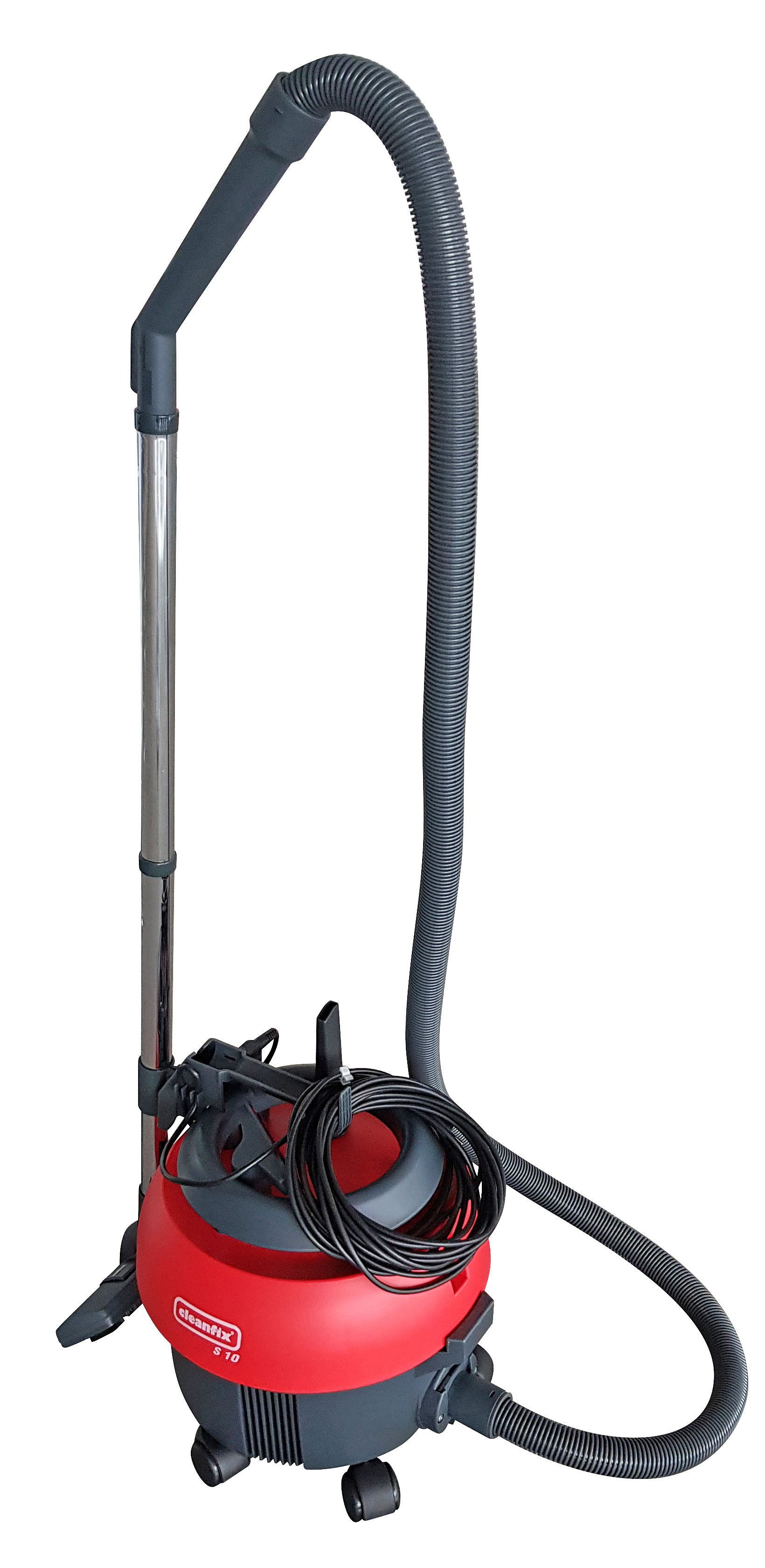 CLEANFIX S10 Plus Hartboden Trockensauger