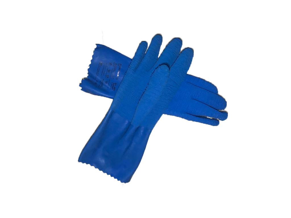 Hitzebeständige Handschuhe 1 Paar 