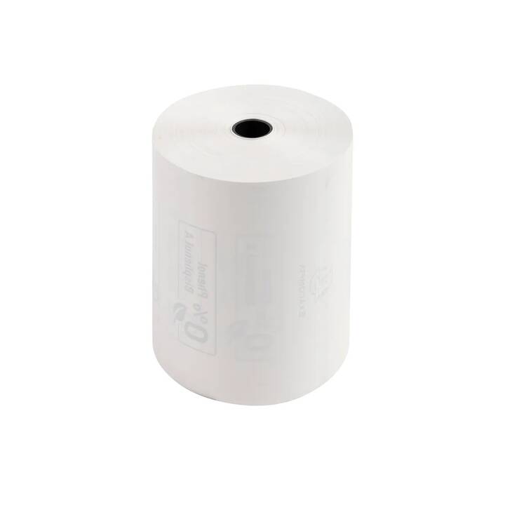 Thermopapier Pack ? 5 Stk. 57mm 12er Kern 