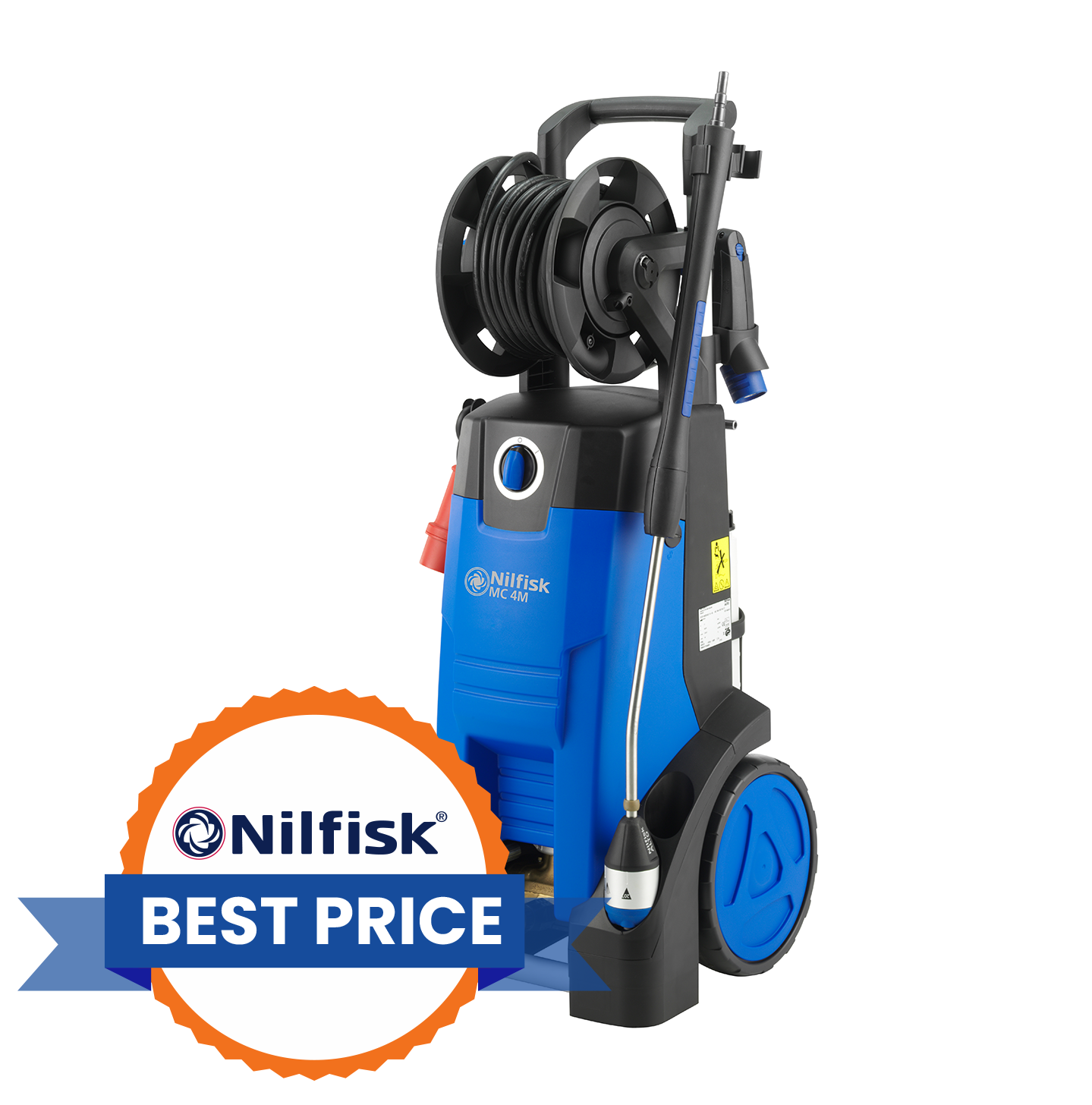 NILFISK  MC 4M-180/740 XT