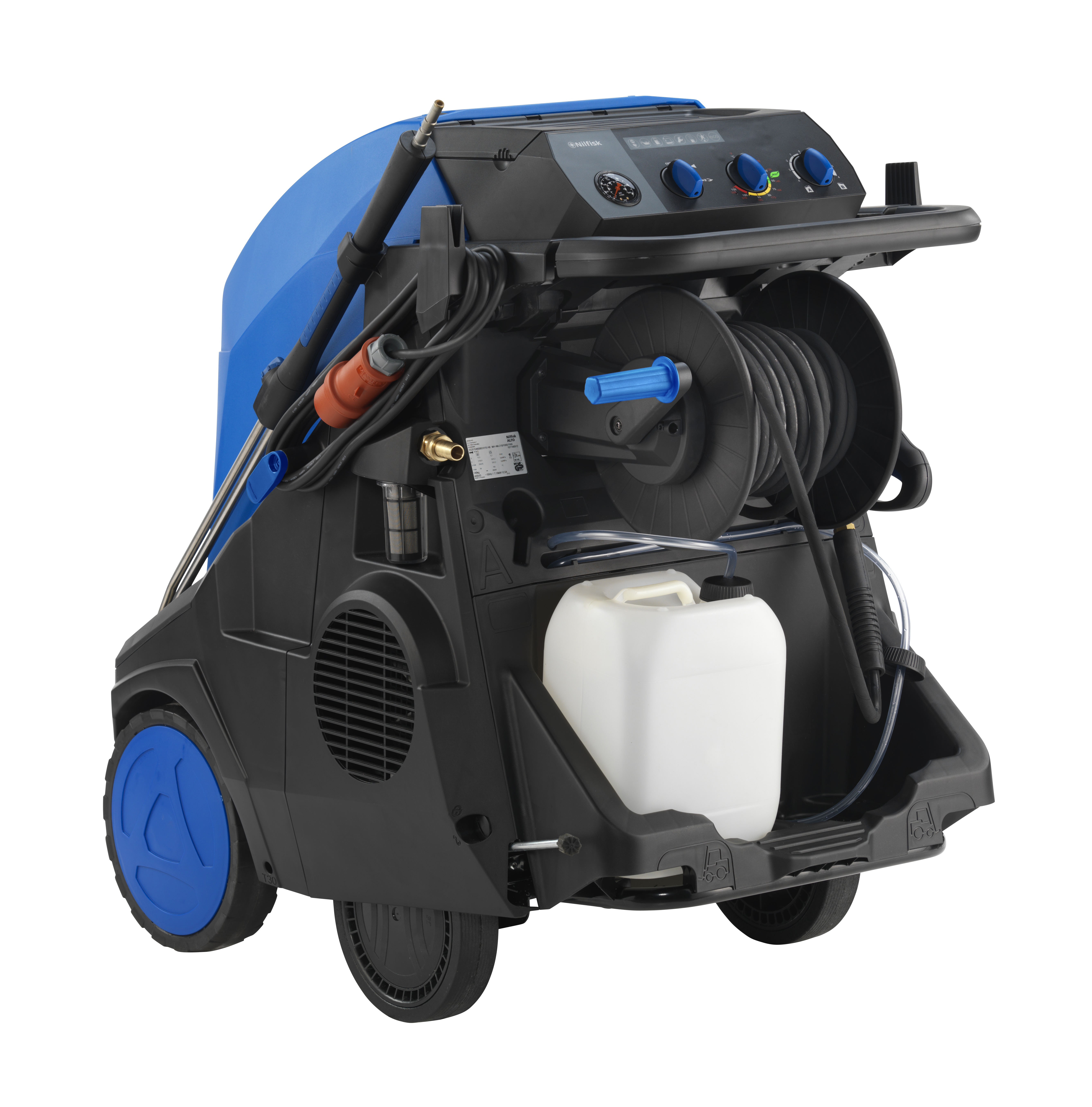 NILFISK  MH 4M-220/1000 FAX CH