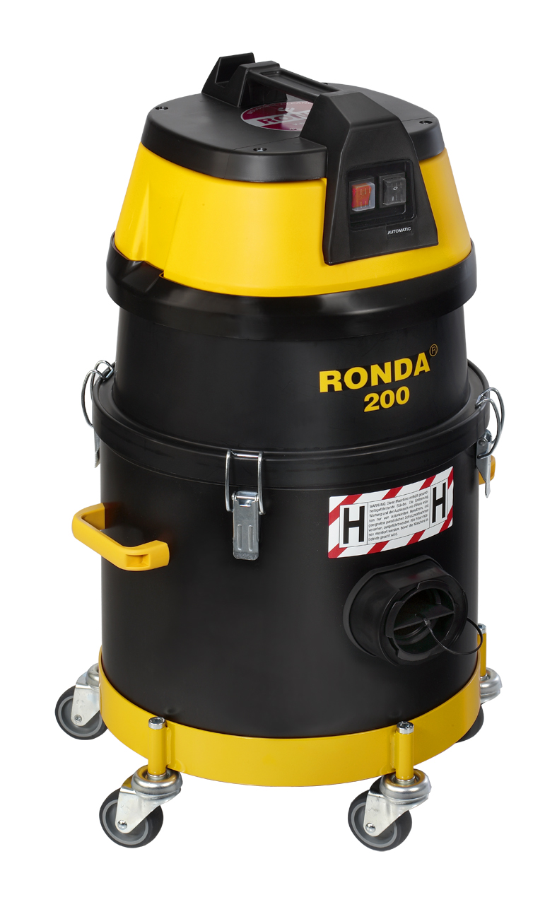 RONDA 200 H Power Feinstaubsauger