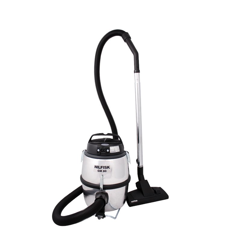 NILFISK GM80 Black Sauger