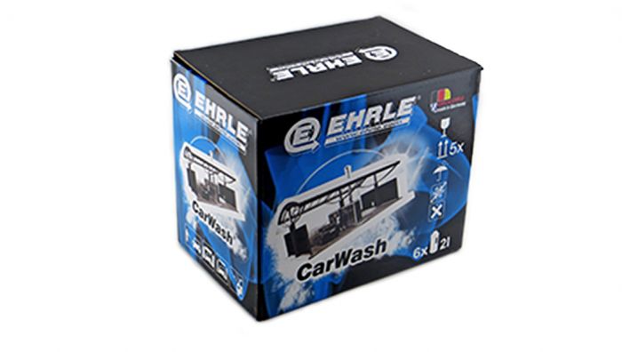 EHRLE SuperFinish, Karton à 6 Flaschen