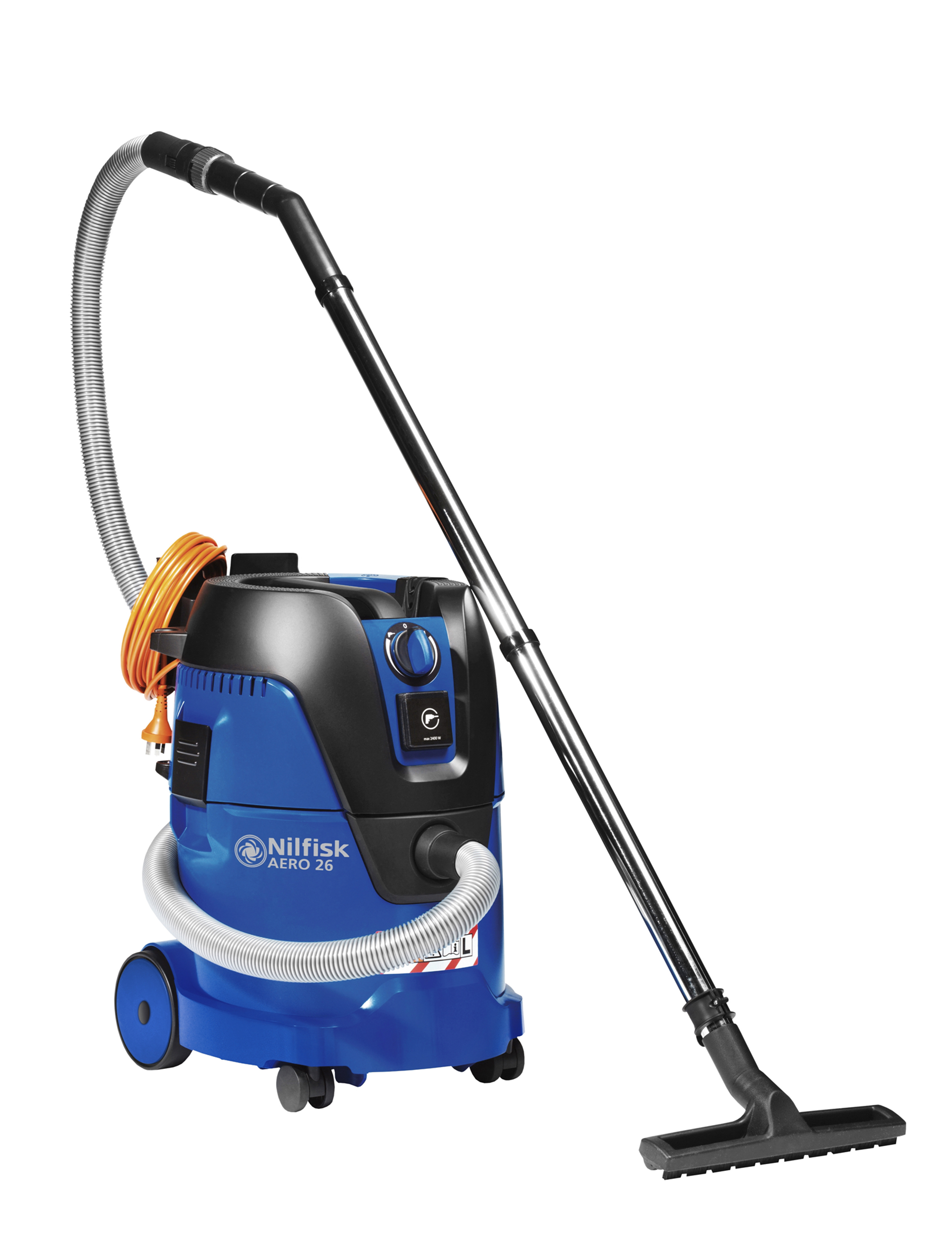 NILFISK AERO 26-2L PC CH