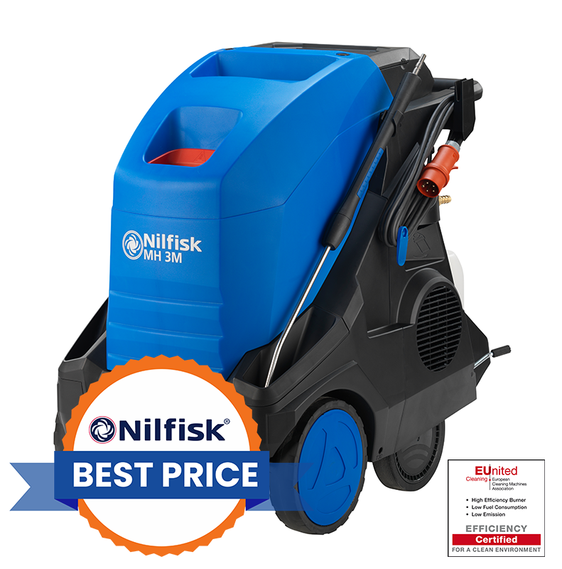 NILFISK MH 3M-160/770 PA