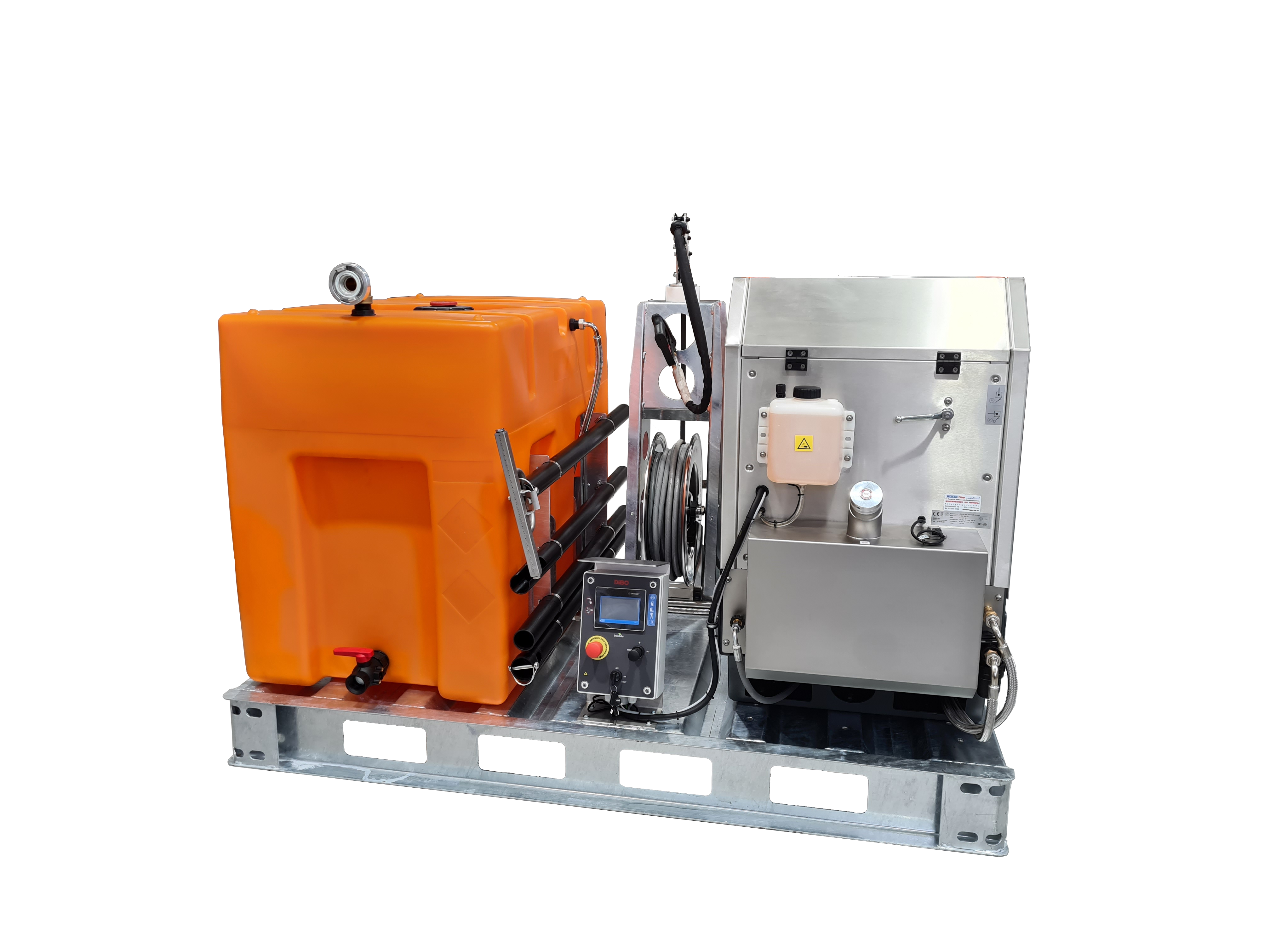 DIBO SONDI WEEDCLEAN D / 70 KW
