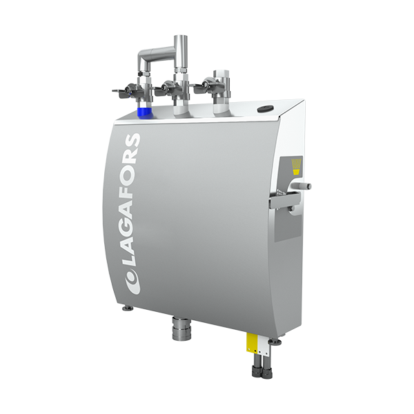LAGAFORS Variabler Mediensatellit VMS II DC-T 60-160 bar