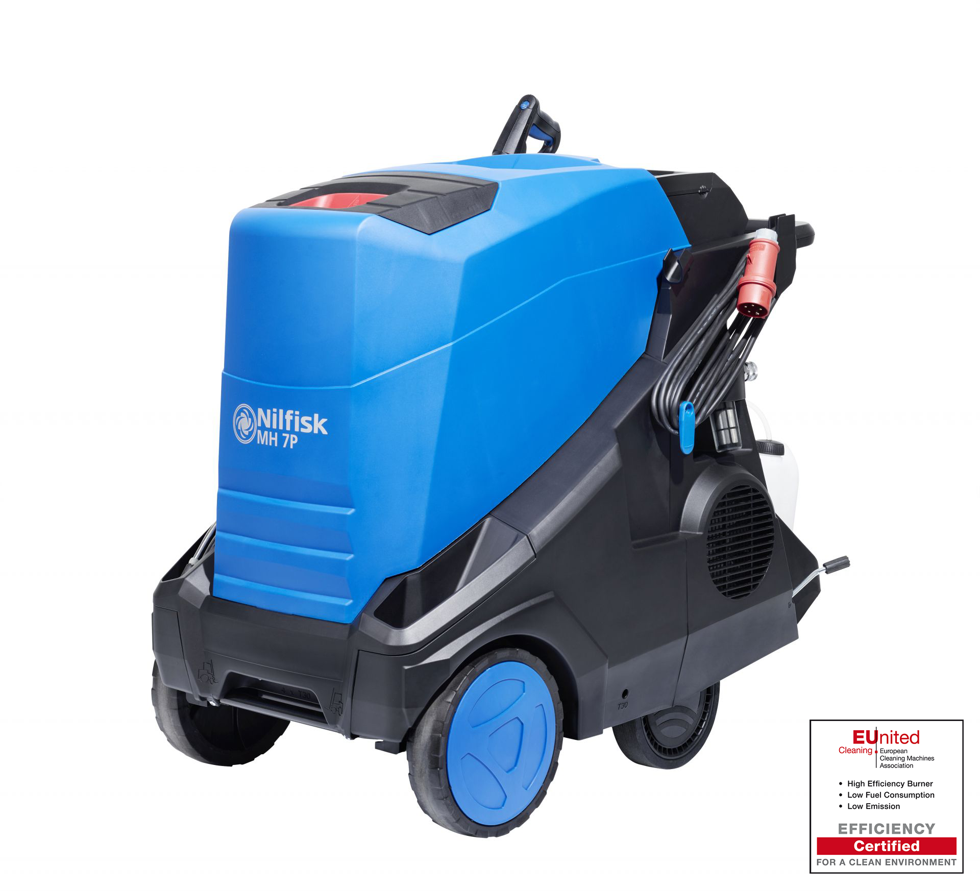 NILFISK MH 7P-180/1260 FAX NILFISK MH 7P-180/1260 FAX