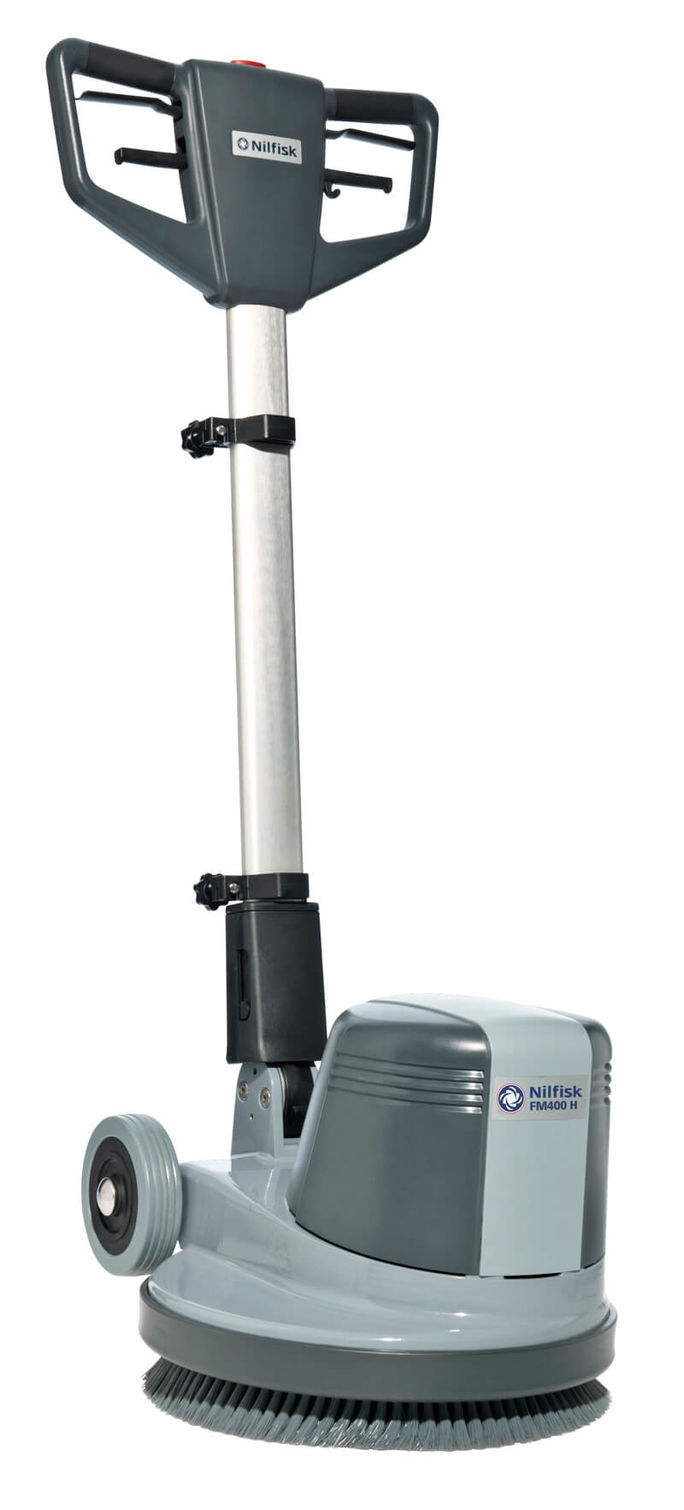 NILFISK FM400 L Einscheibenmaschine