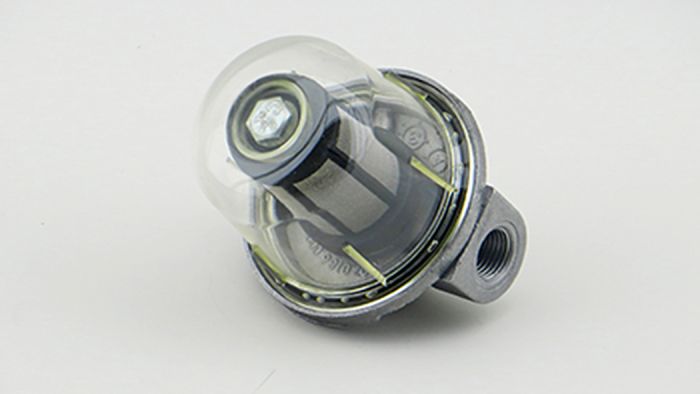 EHRLE Brennstoff Filter 1/4" 100M kpl. ab 6/93  