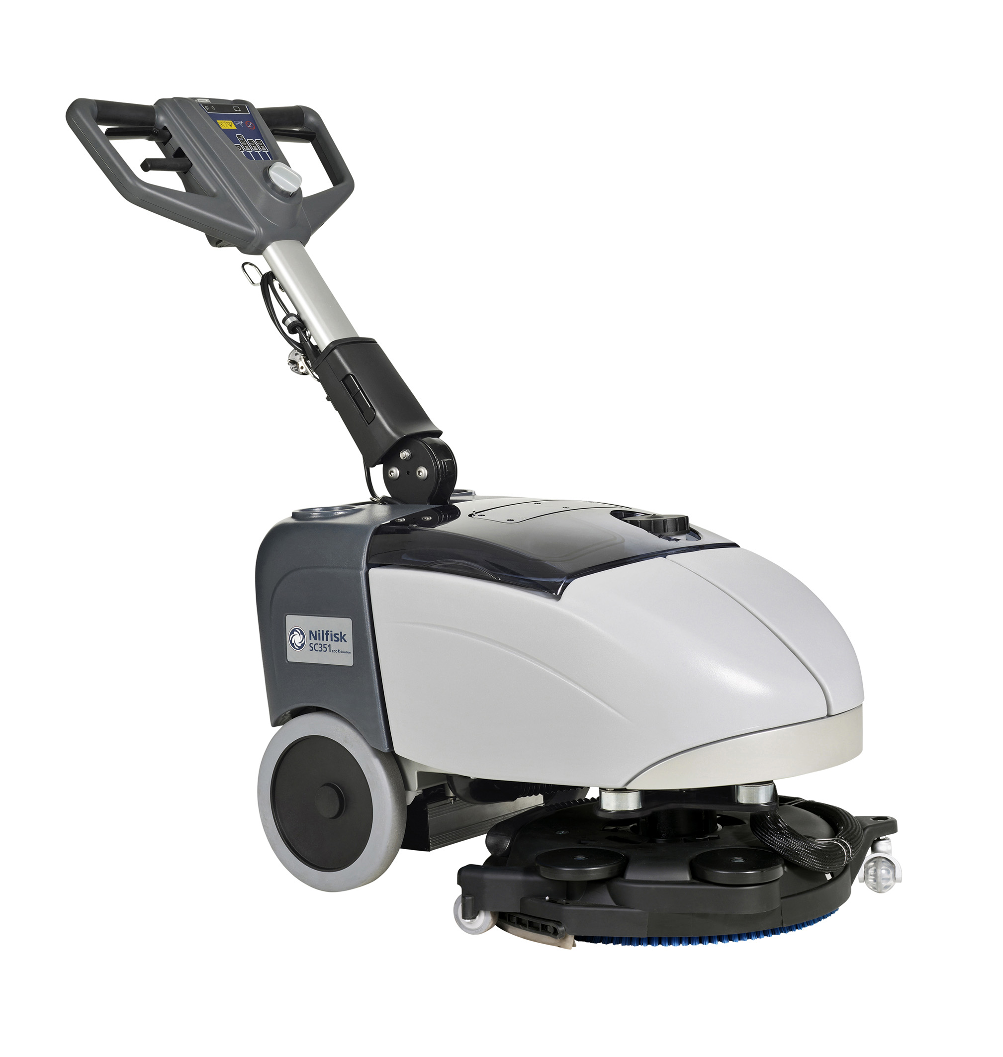 NILFISK SC351 komplett Scheuersaugmaschine Batteriemodell