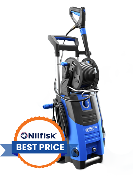 NILFISK MC 2C-120/520 XT CH, CH-Version, Hochdruckreiniger 