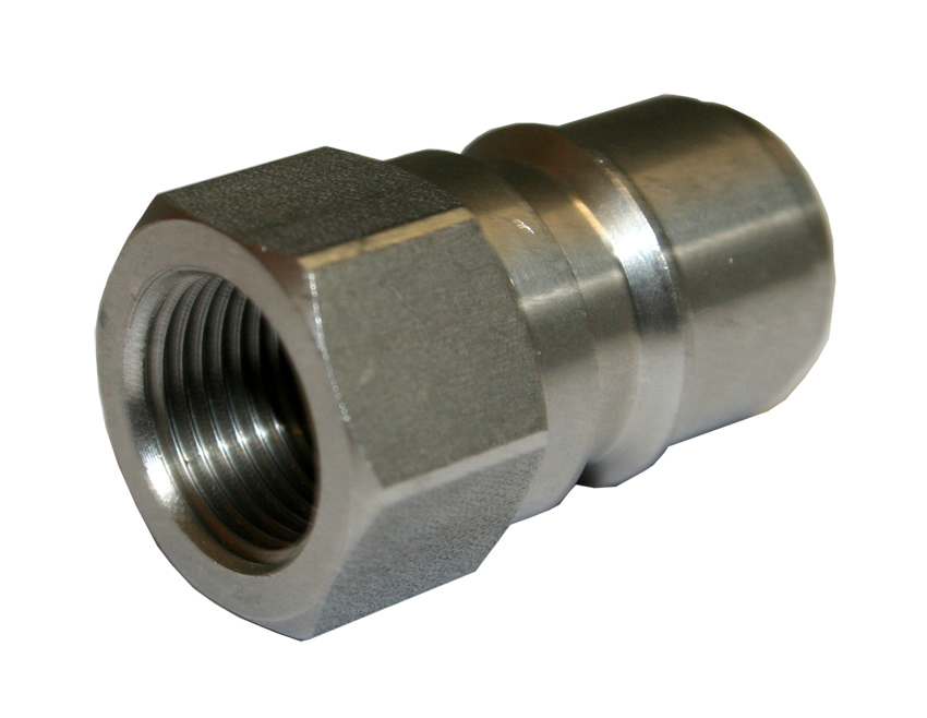 Schnellkupplung VS 3/8" IG, Edelstahl