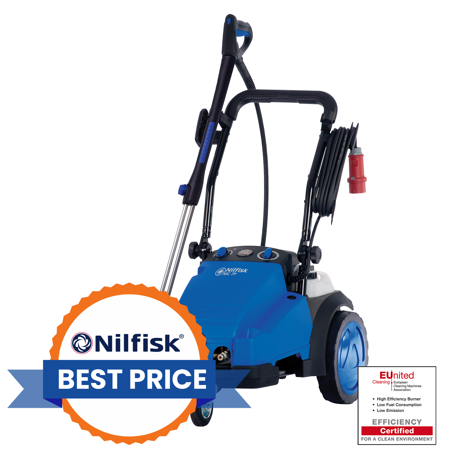 NILFISK MC 7P-195/1280 NILFISK MC 7P-195/1280