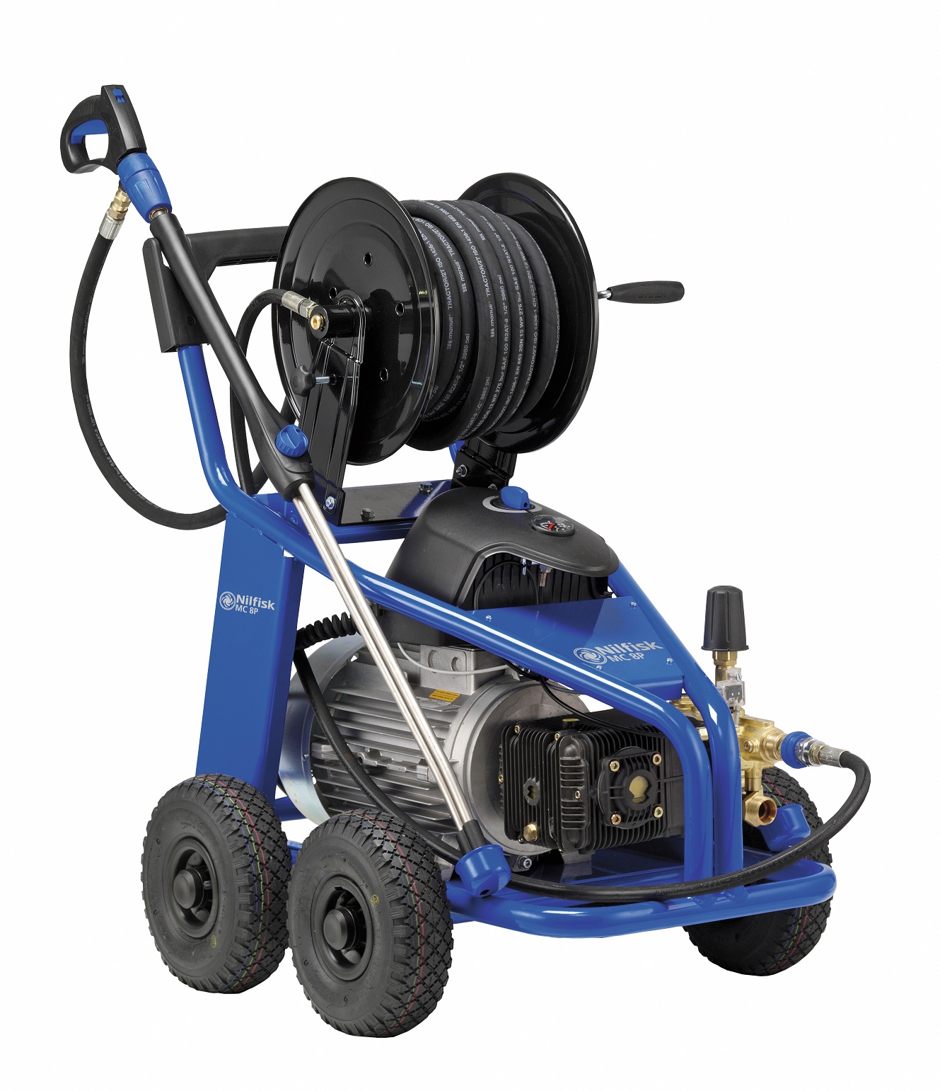 NILFISK MC 8P-160/2500 ST NILFISK MC 8P-160/2500 ST