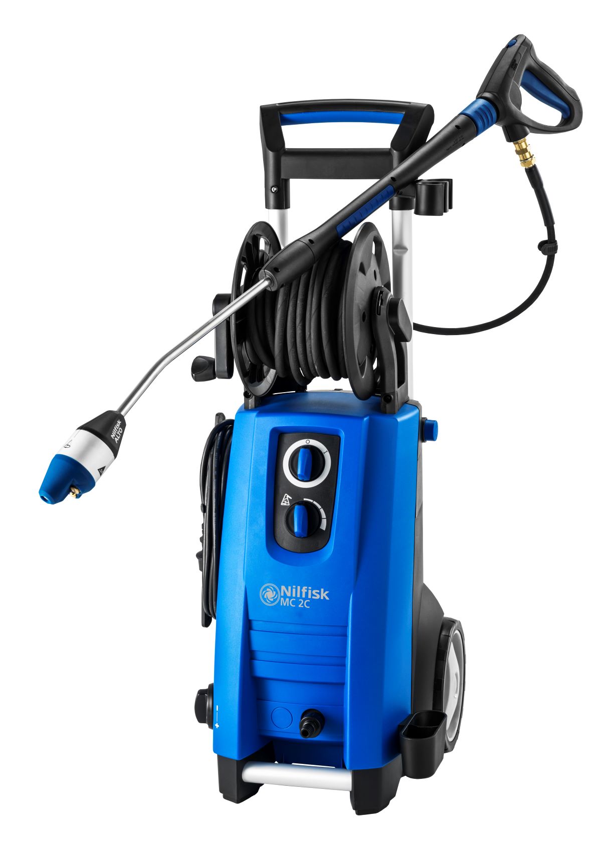 NILFISK MC 2C-120/520 XT CH, CH-Version, Hochdruckreiniger NILFISK MC 2C-120/520 XT CH, CH-Version, Hochdruckreiniger