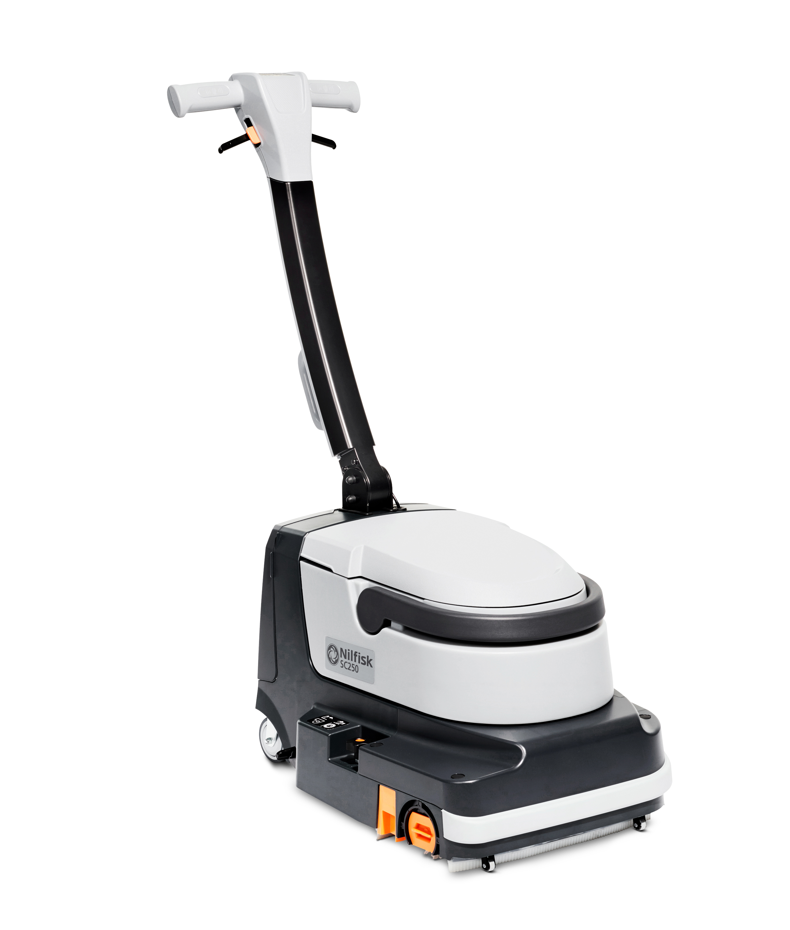 NILFISK SC250 komplett Scheuersaugmaschine Batteriemodell