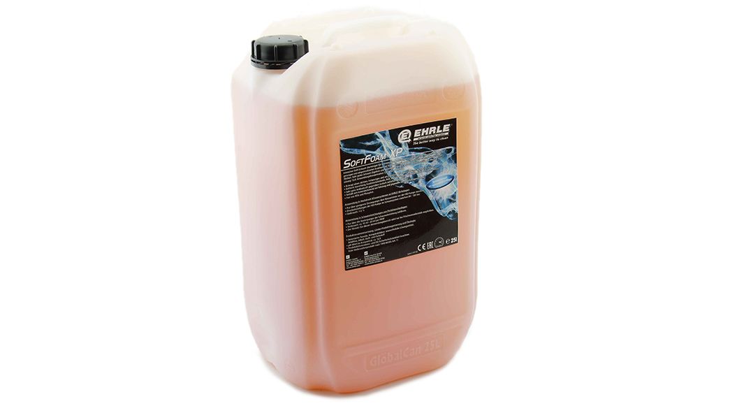 EHRLE SoftFoam XP, Kanister à 25 l 