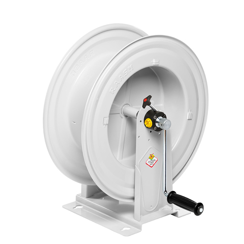 Handaufroller S. 540 lackiert, max. 20 bar