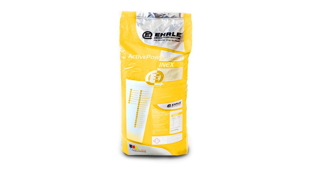 EHRLE ActivePower MicroPulver INEX, Sack à 20 kg