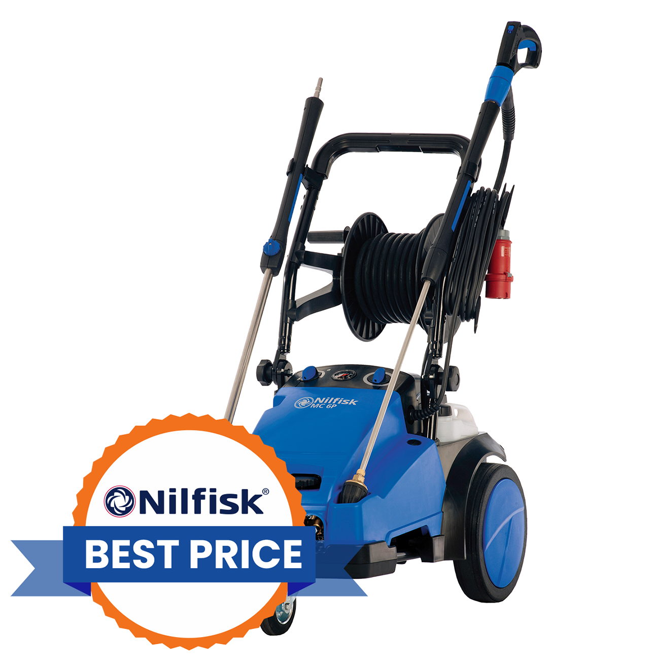 NILFISK MC 5M-200/1050 XT