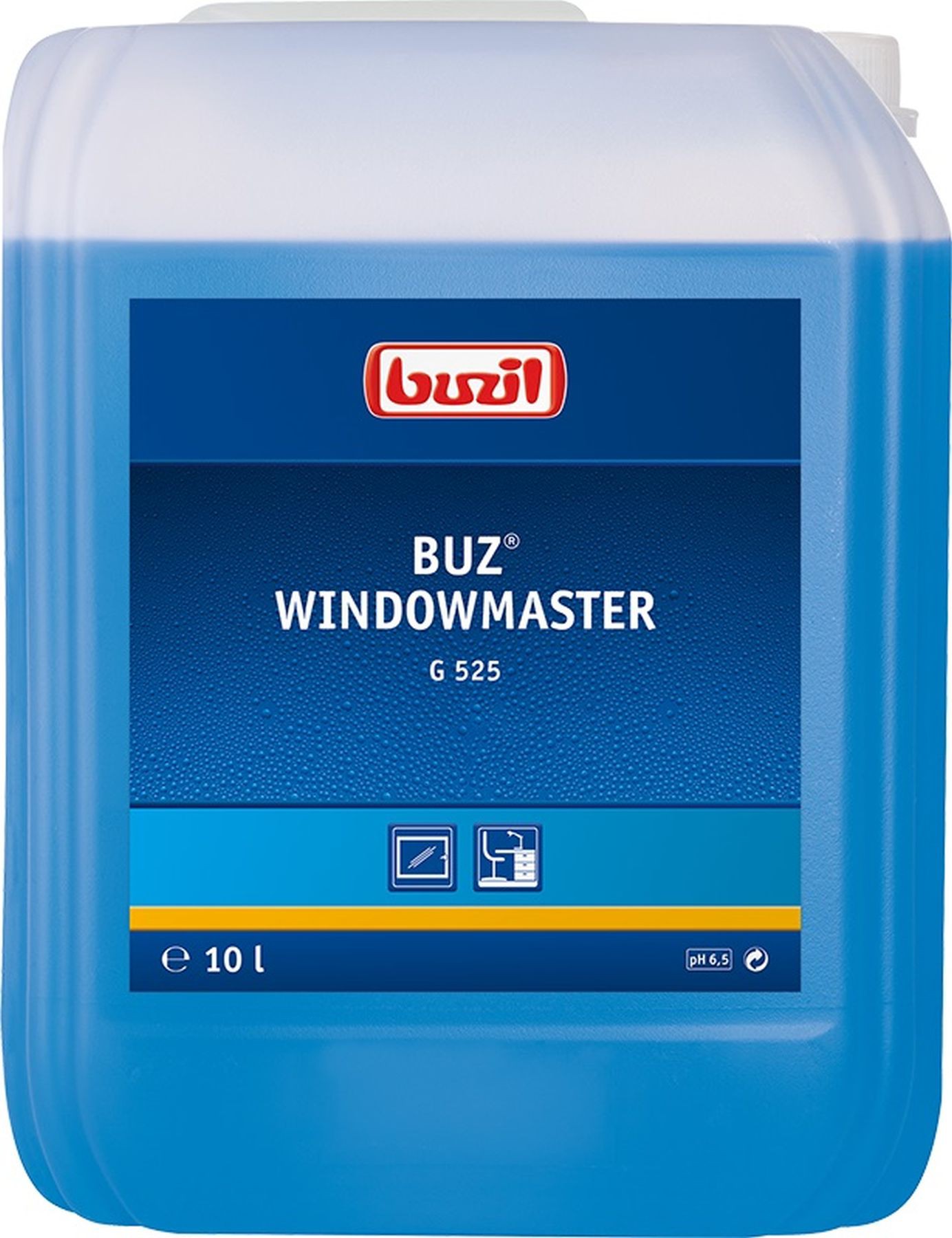 BUZIL Window Master Reinigungsmittel 10 l