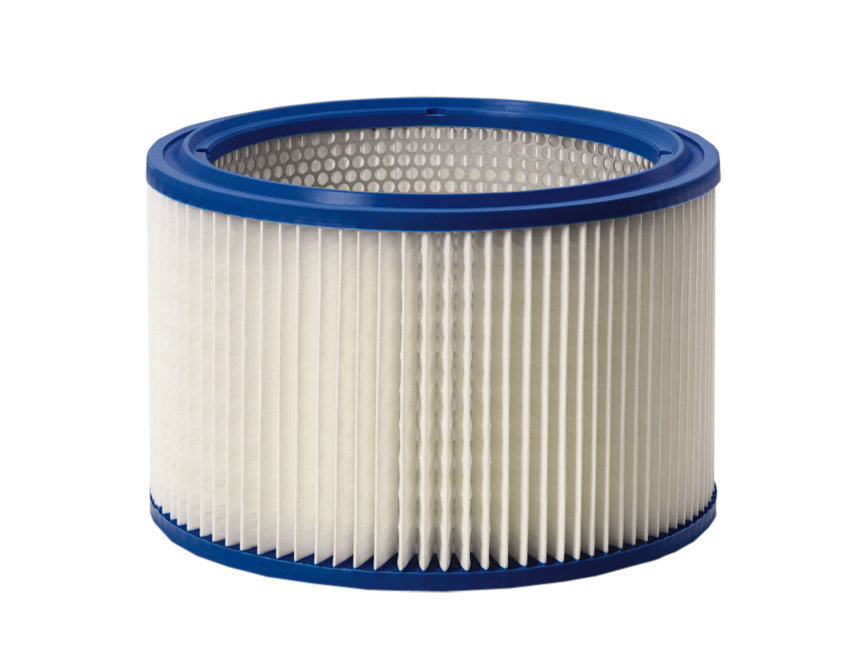 NILFISK Filterelement PET-Nanofaser  D275 x 187 mm, auswaschbar