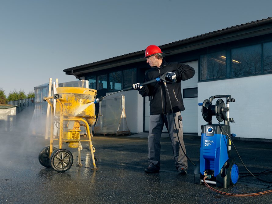 NILFISK  MC 4M-180/740 XT