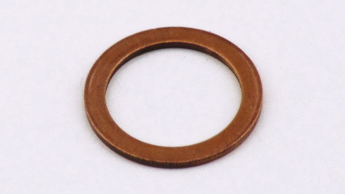 EHRLE Dichtring Kupfer 17x21x2.0mm 
